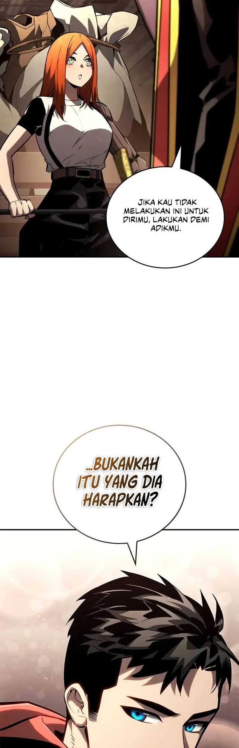 Boundless Necromancer Chapter 102 Gambar 23