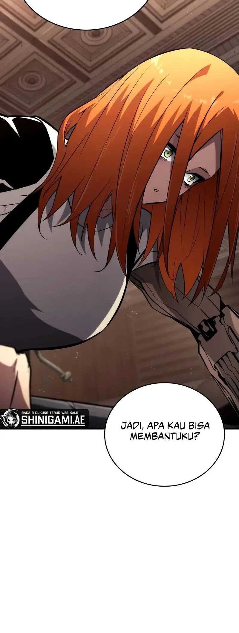 Boundless Necromancer Chapter 102 Gambar 29