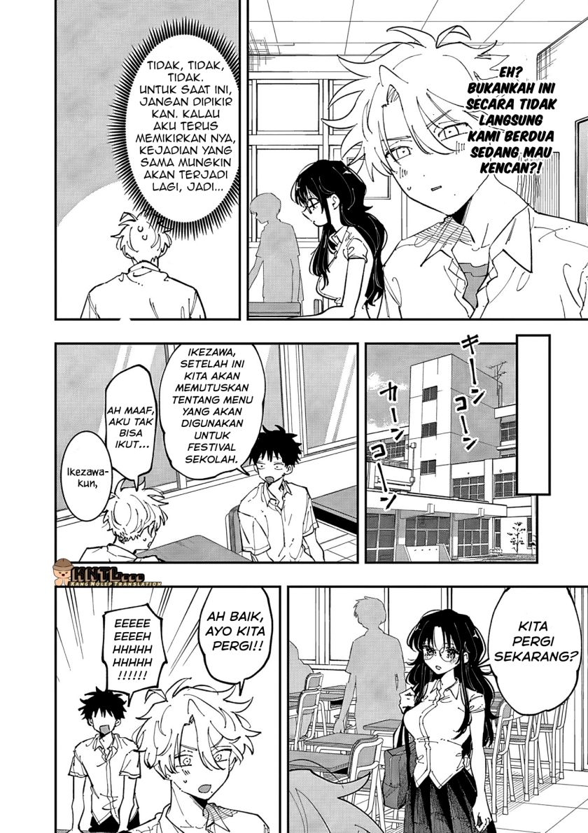 Tonari no Seki no Yatsu ga Souiu Me de Mitekuru Chapter 19 Gambar 3