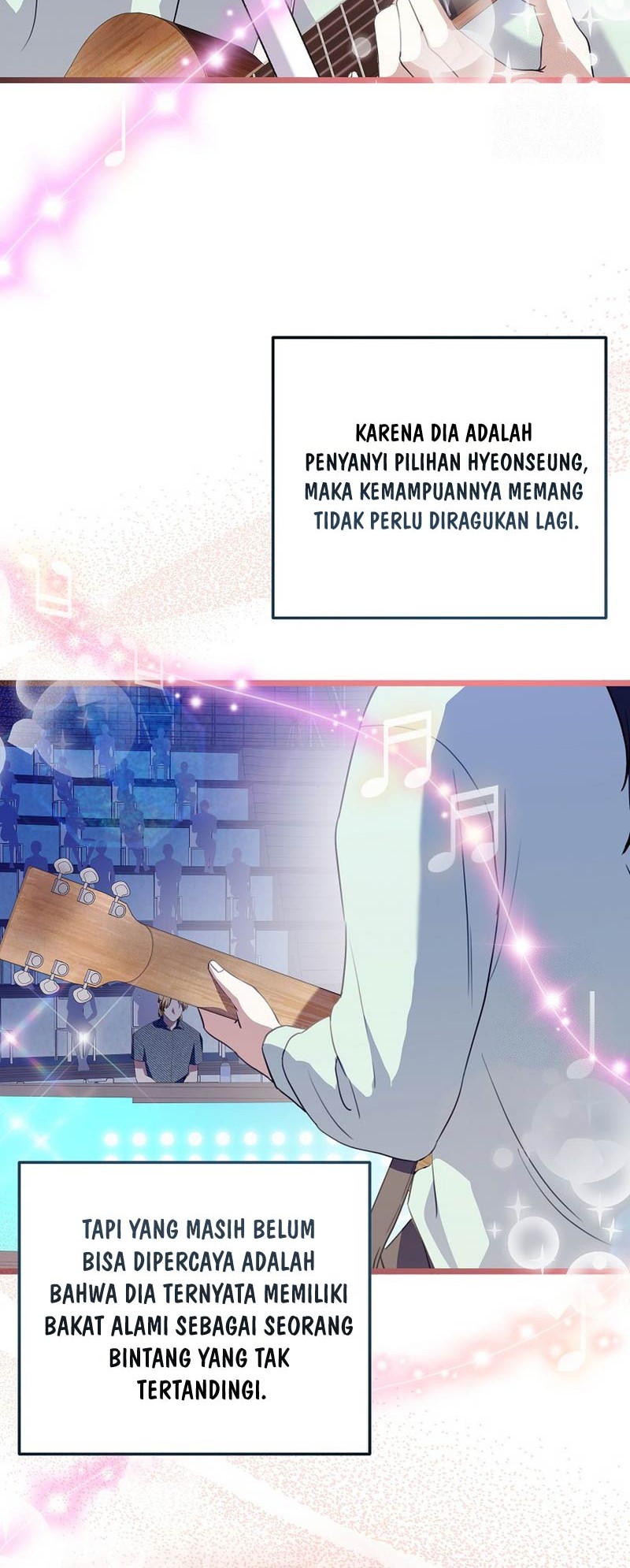 The Crazy Genius Composer Returns Chapter 31 Gambar 37