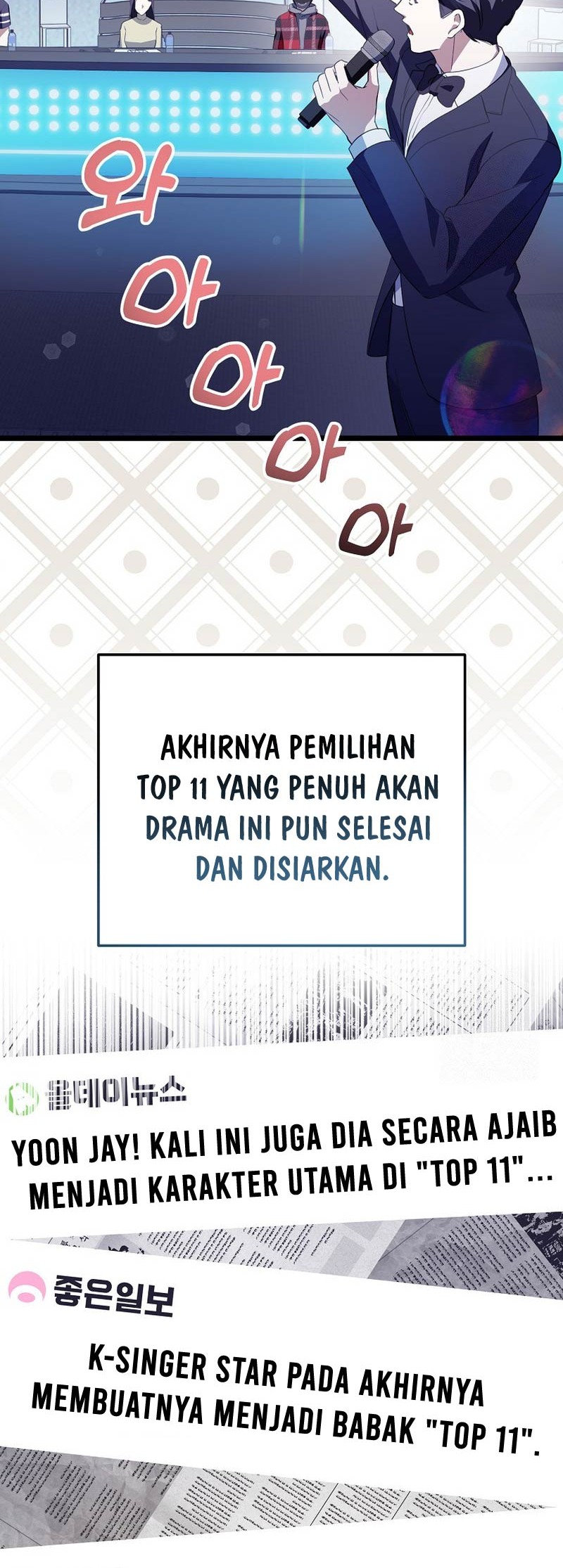 The Crazy Genius Composer Returns Chapter 31 Gambar 45