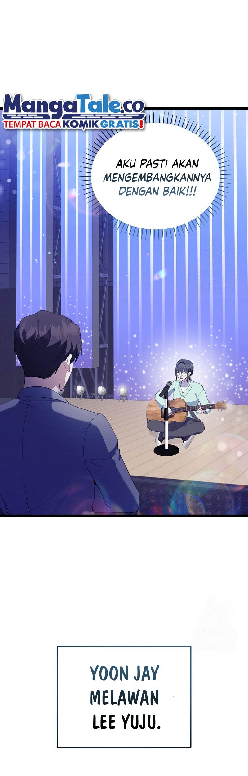 The Crazy Genius Composer Returns Chapter 31 Gambar 42