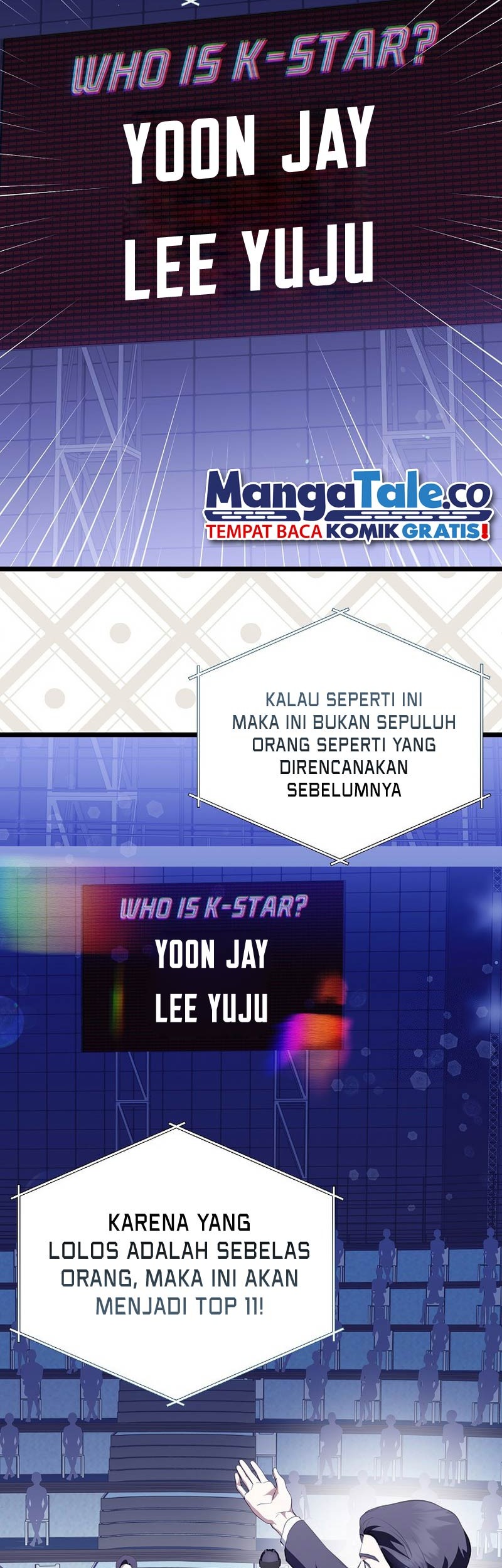 The Crazy Genius Composer Returns Chapter 31 Gambar 44