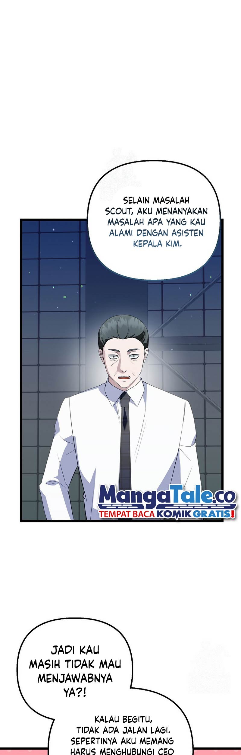 Manhwa The Crazy Genius Composer Returns Chapter 31 gambar nomor 2