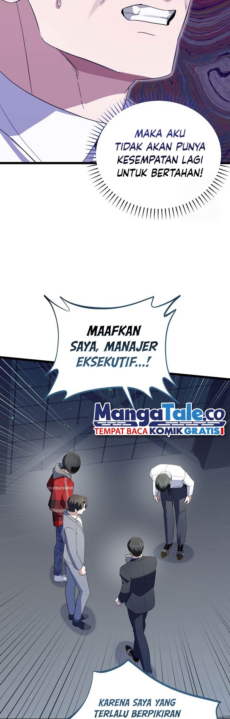 The Crazy Genius Composer Returns Chapter 31 Gambar 4