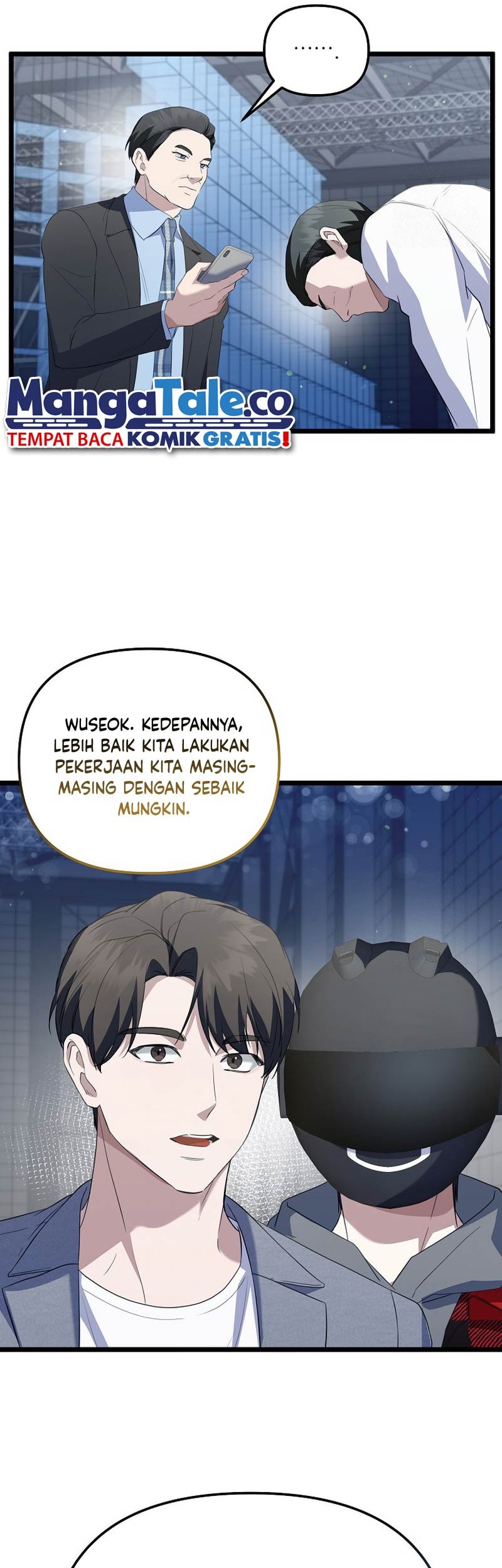 The Crazy Genius Composer Returns Chapter 31 Gambar 6