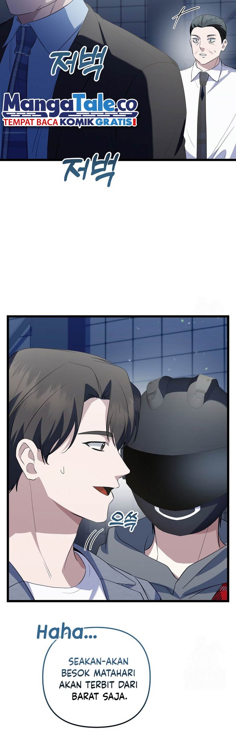 The Crazy Genius Composer Returns Chapter 31 Gambar 8