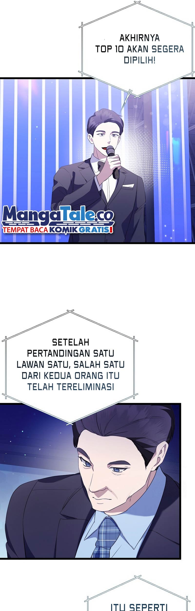 The Crazy Genius Composer Returns Chapter 31 Gambar 10