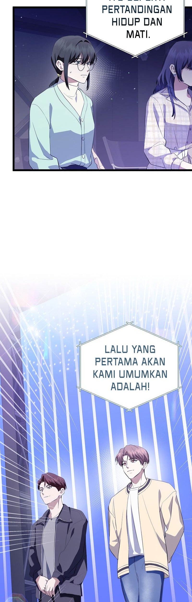 The Crazy Genius Composer Returns Chapter 31 Gambar 11