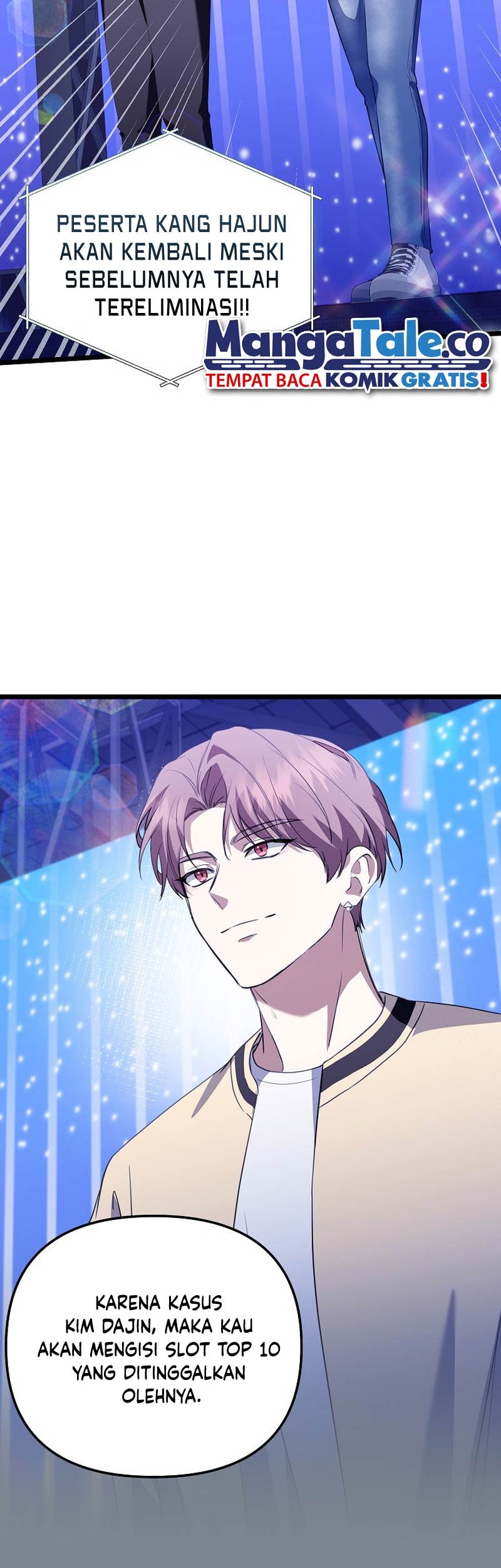 The Crazy Genius Composer Returns Chapter 31 Gambar 12