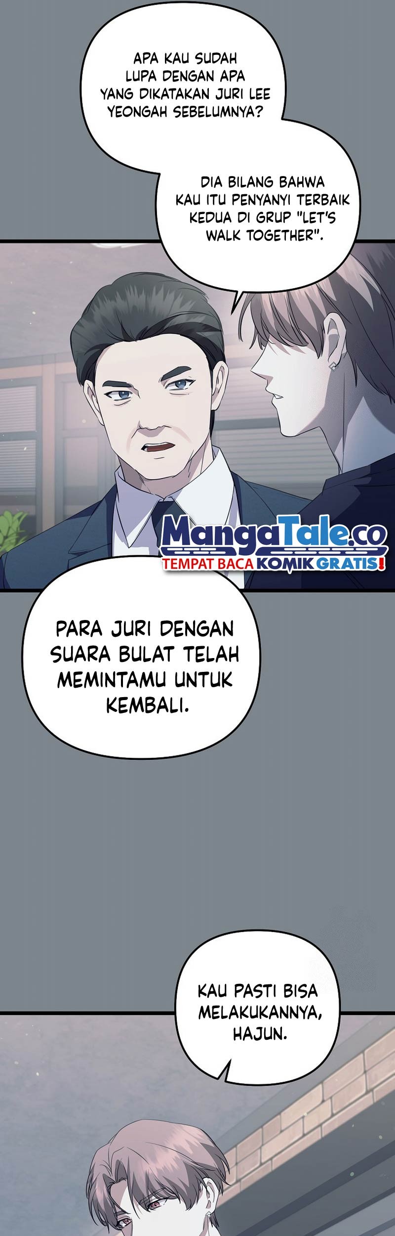 The Crazy Genius Composer Returns Chapter 31 Gambar 14