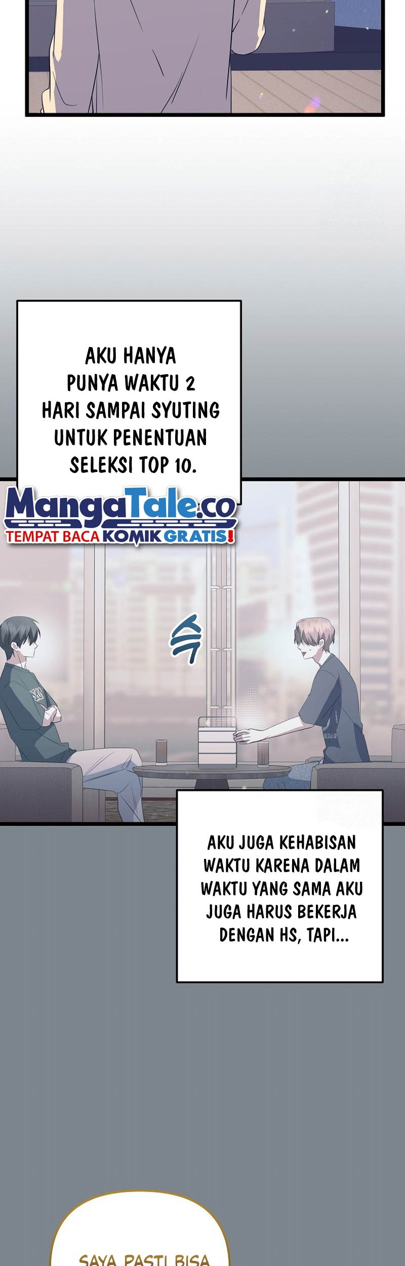 The Crazy Genius Composer Returns Chapter 31 Gambar 16