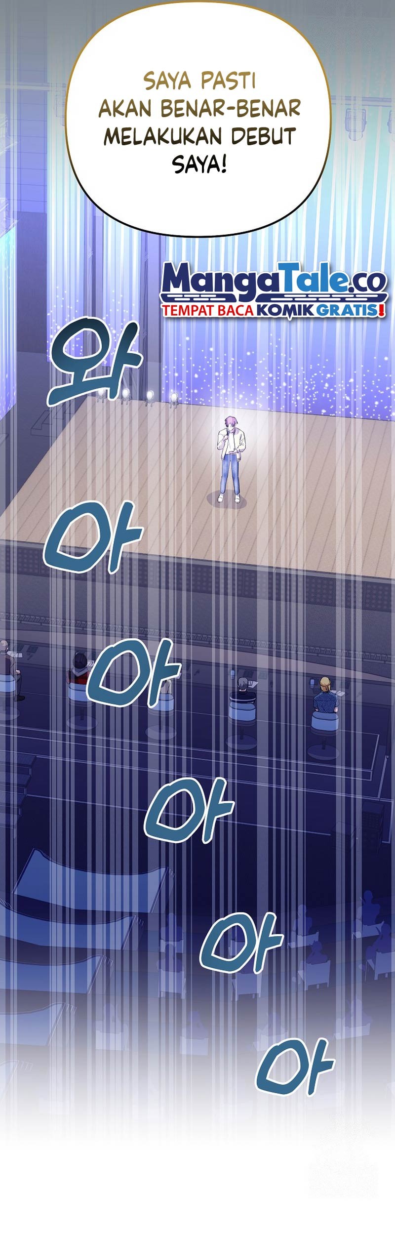 The Crazy Genius Composer Returns Chapter 31 Gambar 18