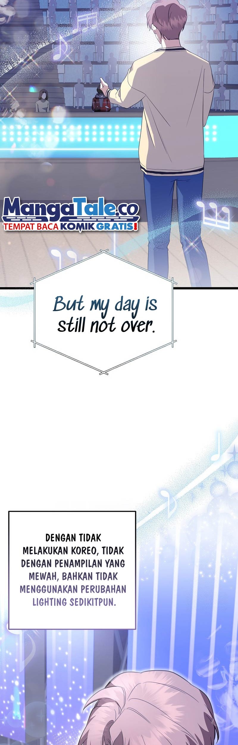 The Crazy Genius Composer Returns Chapter 31 Gambar 20