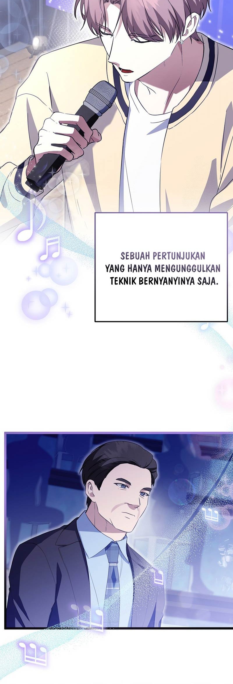 The Crazy Genius Composer Returns Chapter 31 Gambar 21