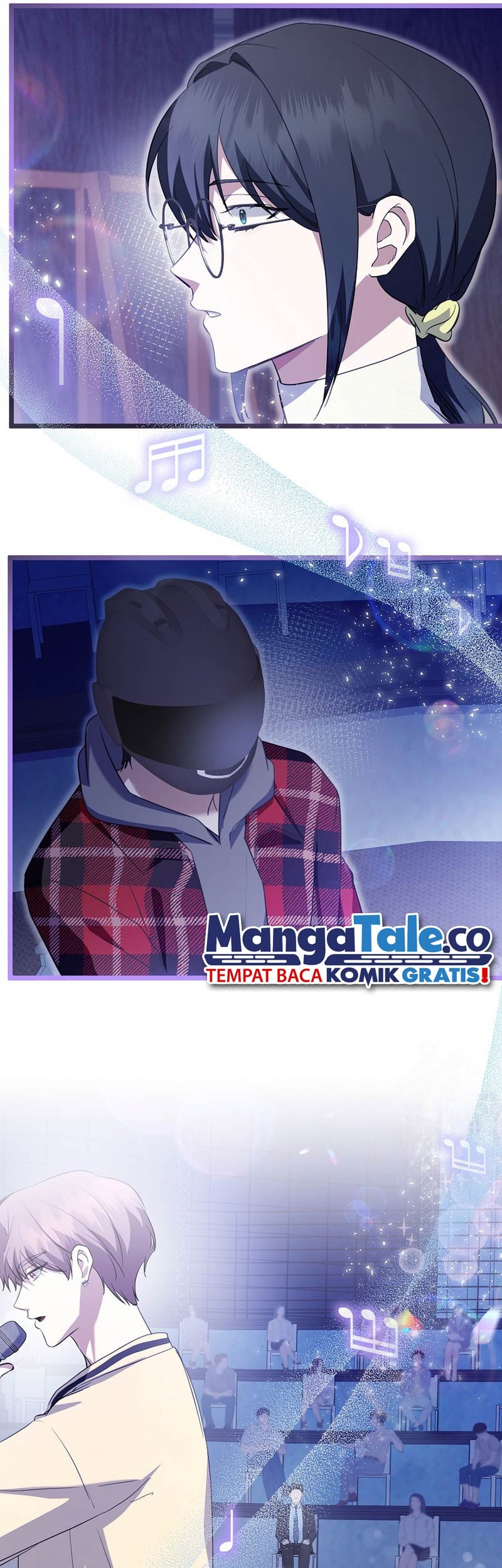 The Crazy Genius Composer Returns Chapter 31 Gambar 22