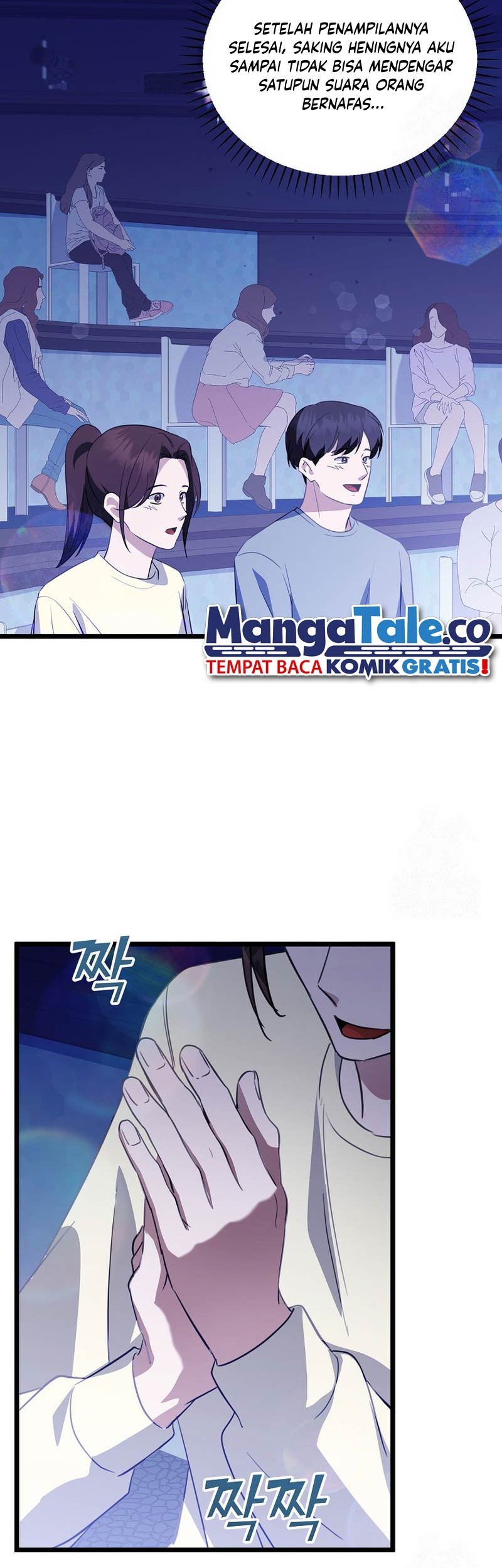 The Crazy Genius Composer Returns Chapter 31 Gambar 24