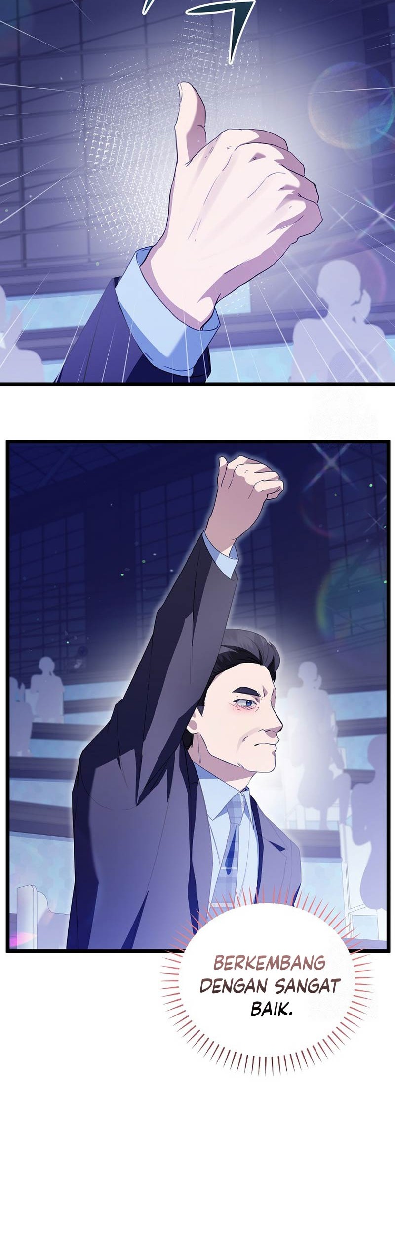 The Crazy Genius Composer Returns Chapter 31 Gambar 27