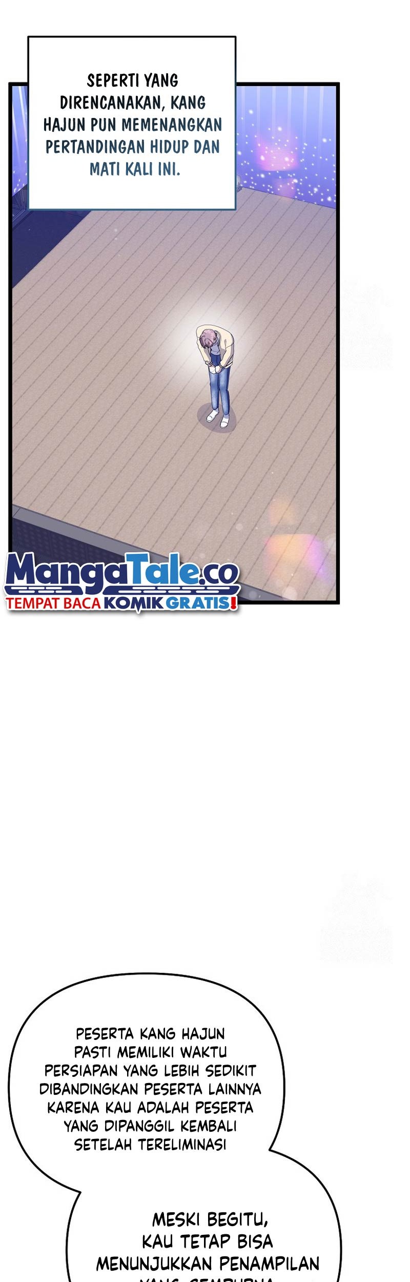 The Crazy Genius Composer Returns Chapter 31 Gambar 28