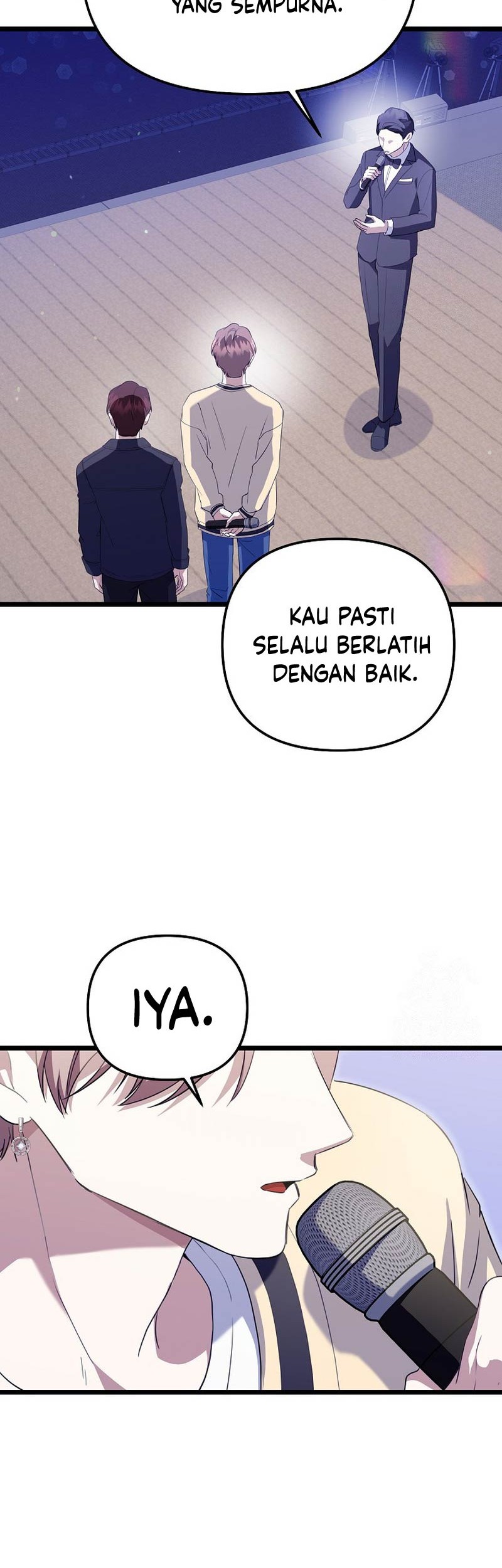 The Crazy Genius Composer Returns Chapter 31 Gambar 29