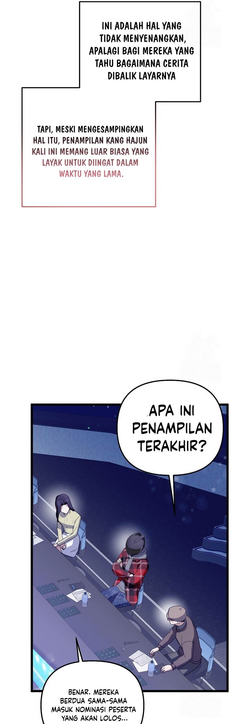 The Crazy Genius Composer Returns Chapter 31 Gambar 31