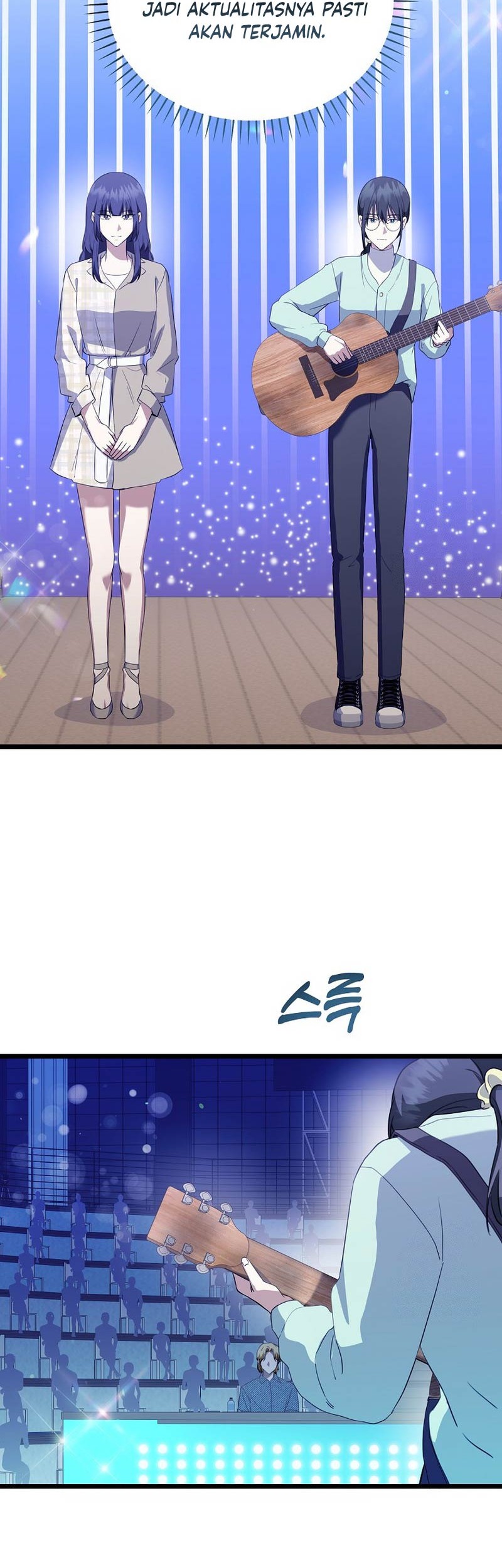 The Crazy Genius Composer Returns Chapter 31 Gambar 33