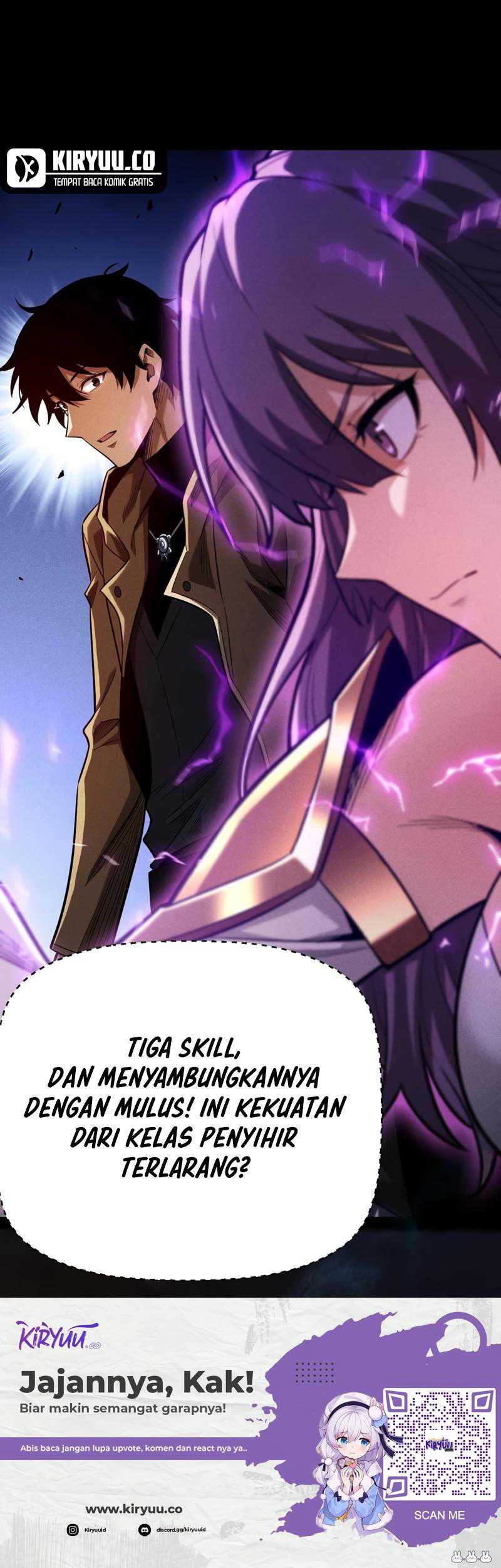 I Awoke as a God After Auto Battling For a Million Years (Idle Player Returns as a God) Chapter 12 Gambar 43