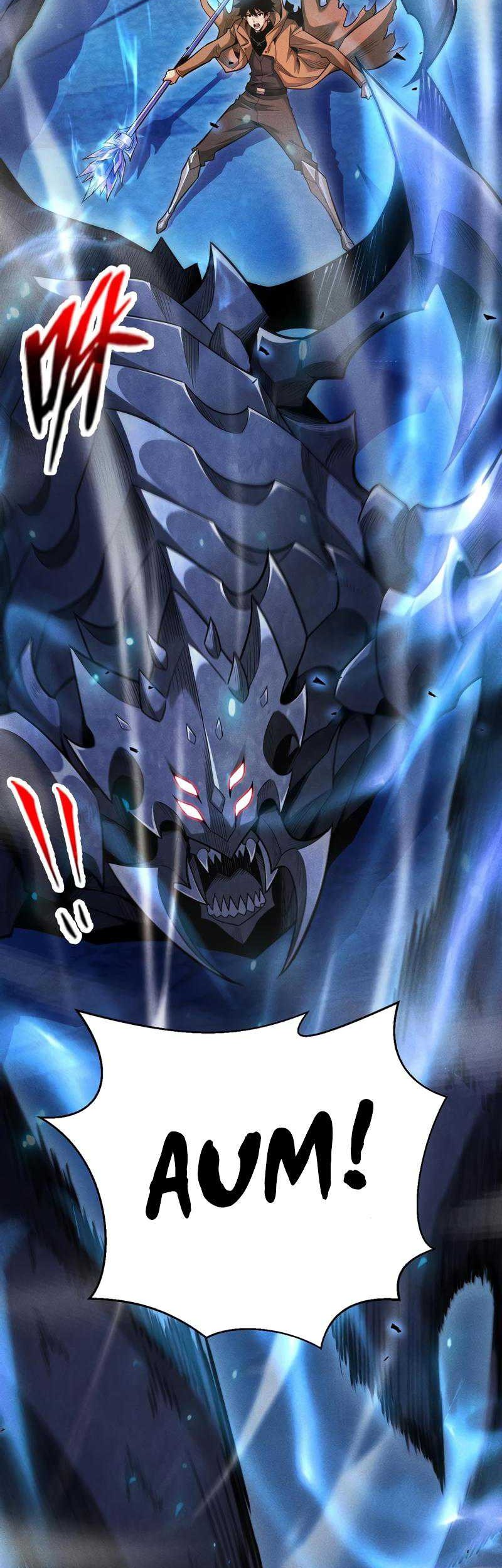 I Awoke as a God After Auto Battling For a Million Years (Idle Player Returns as a God) Chapter 12 Gambar 4