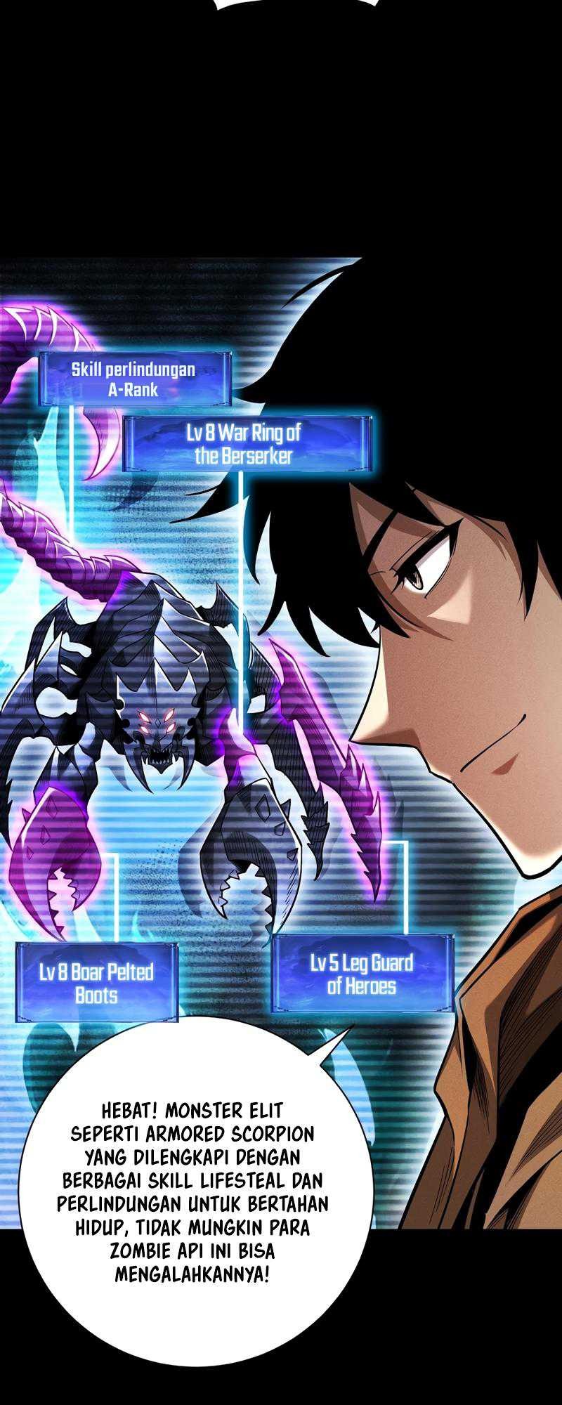 I Awoke as a God After Auto Battling For a Million Years (Idle Player Returns as a God) Chapter 12 Gambar 6