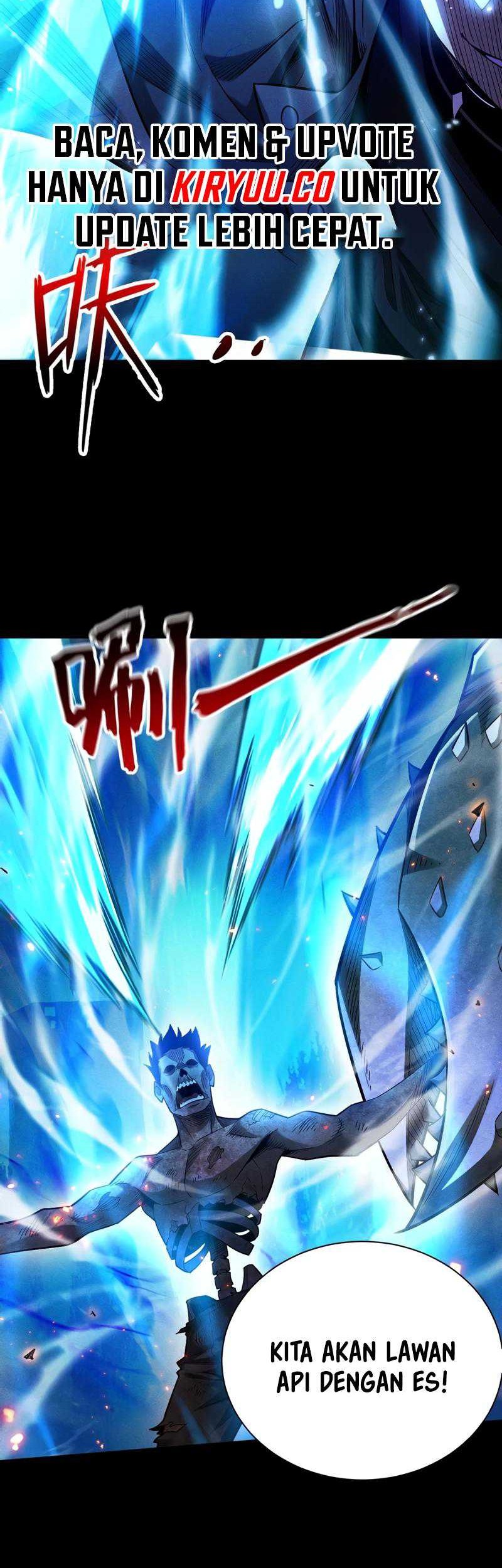 I Awoke as a God After Auto Battling For a Million Years (Idle Player Returns as a God) Chapter 12 Gambar 8