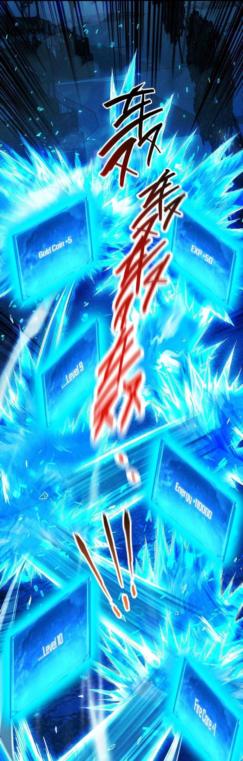 I Awoke as a God After Auto Battling For a Million Years (Idle Player Returns as a God) Chapter 12 Gambar 12