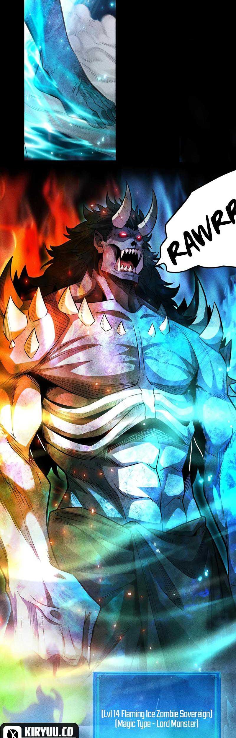 I Awoke as a God After Auto Battling For a Million Years (Idle Player Returns as a God) Chapter 12 Gambar 18