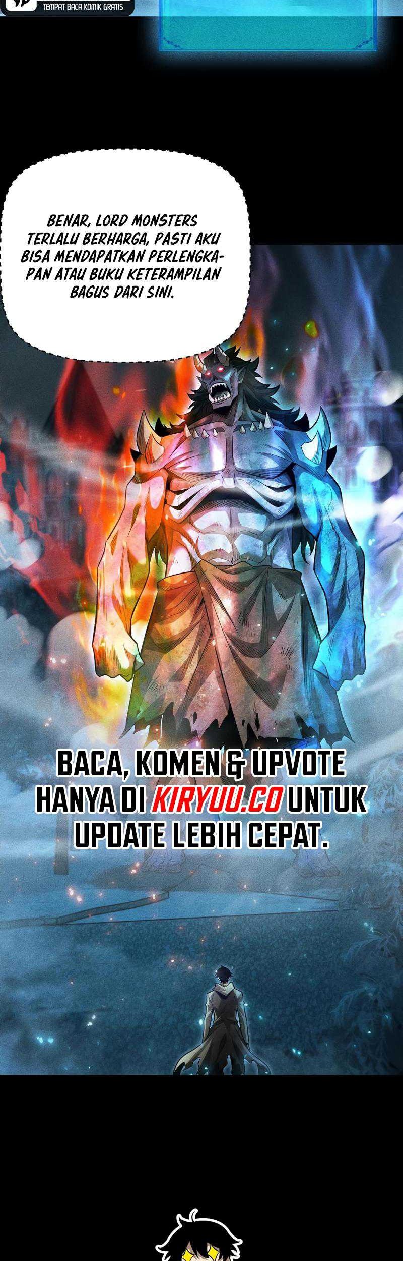 I Awoke as a God After Auto Battling For a Million Years (Idle Player Returns as a God) Chapter 12 Gambar 19