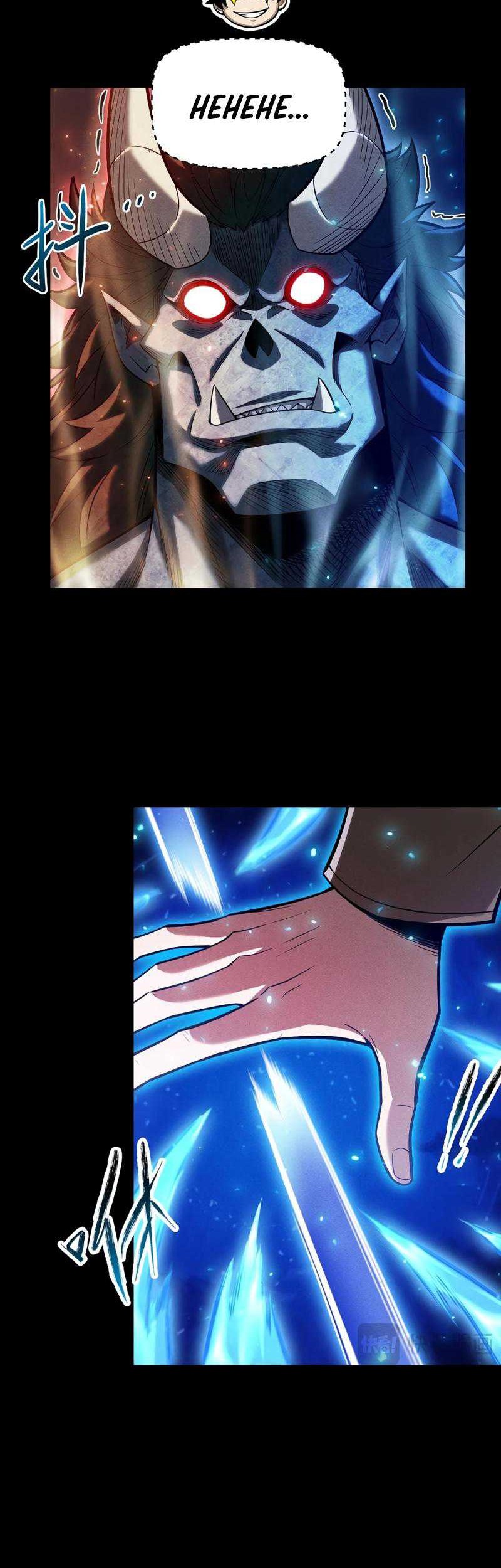 I Awoke as a God After Auto Battling For a Million Years (Idle Player Returns as a God) Chapter 12 Gambar 20