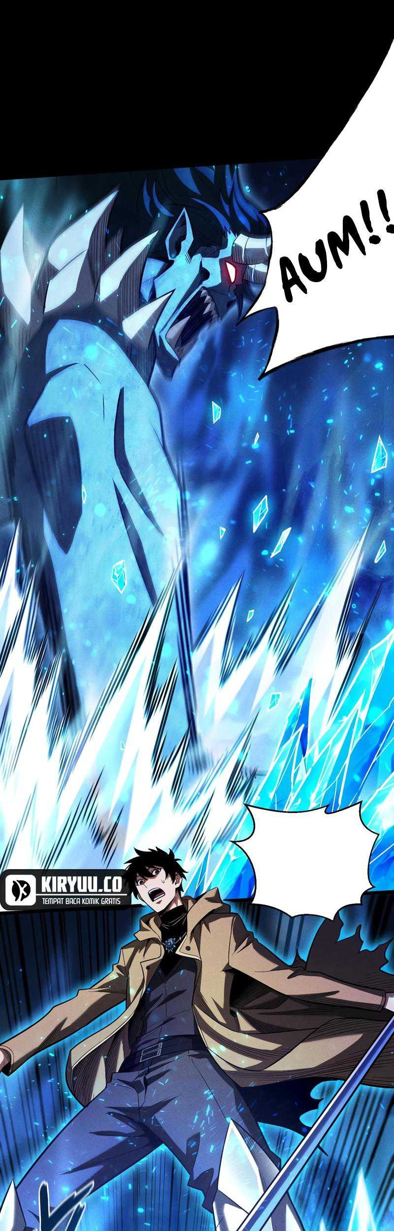 I Awoke as a God After Auto Battling For a Million Years (Idle Player Returns as a God) Chapter 12 Gambar 23