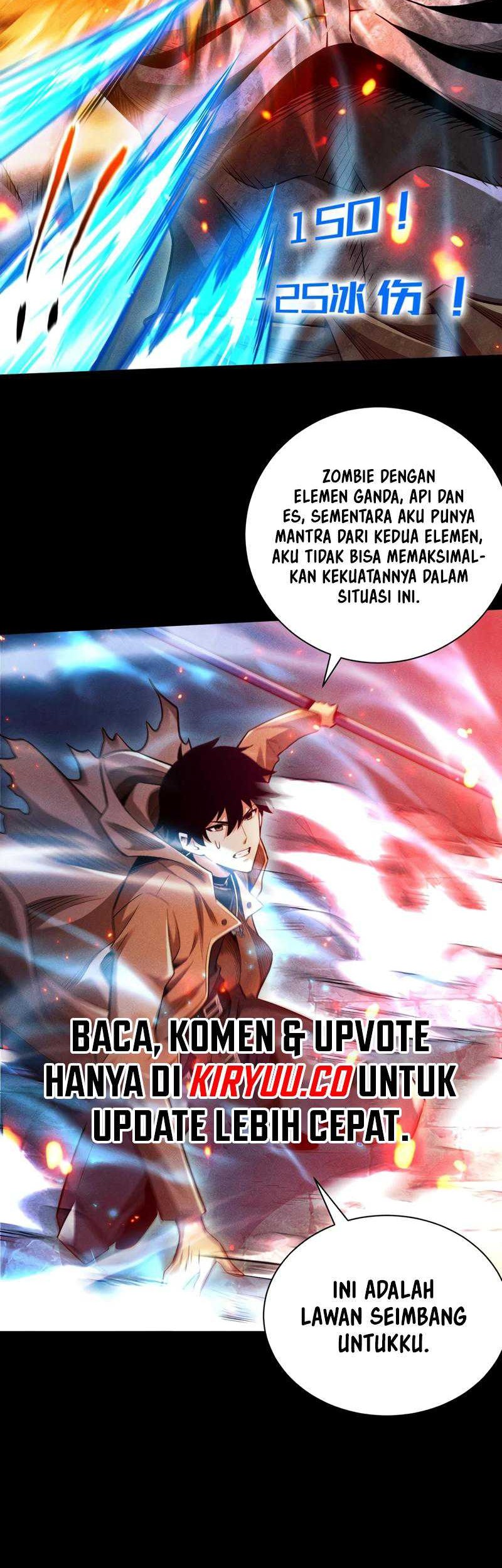 I Awoke as a God After Auto Battling For a Million Years (Idle Player Returns as a God) Chapter 12 Gambar 28