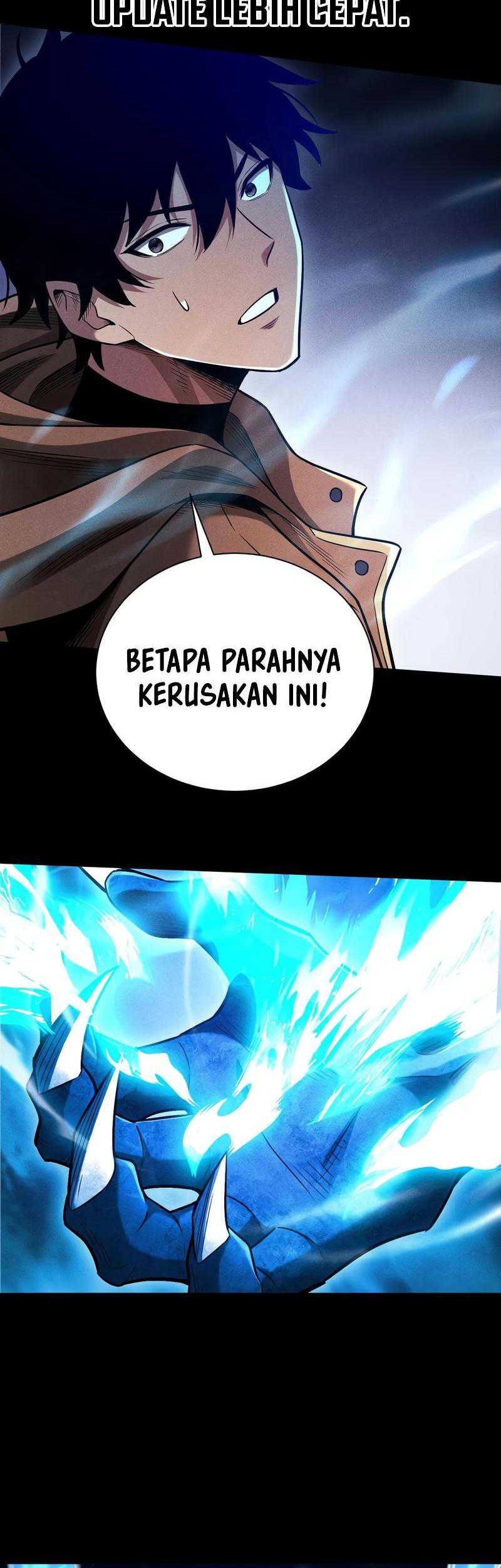 I Awoke as a God After Auto Battling For a Million Years (Idle Player Returns as a God) Chapter 12 Gambar 30