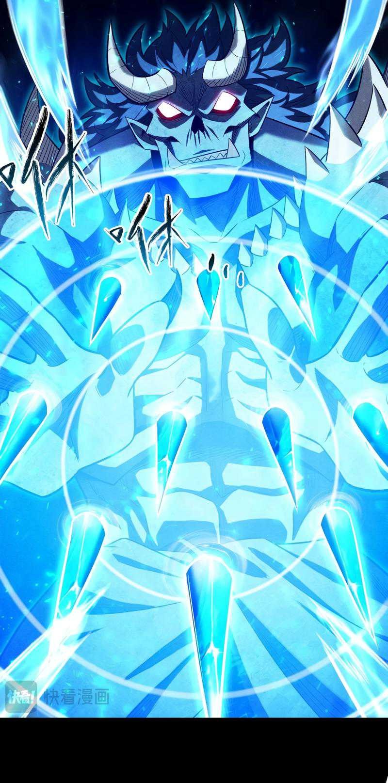 I Awoke as a God After Auto Battling For a Million Years (Idle Player Returns as a God) Chapter 12 Gambar 31