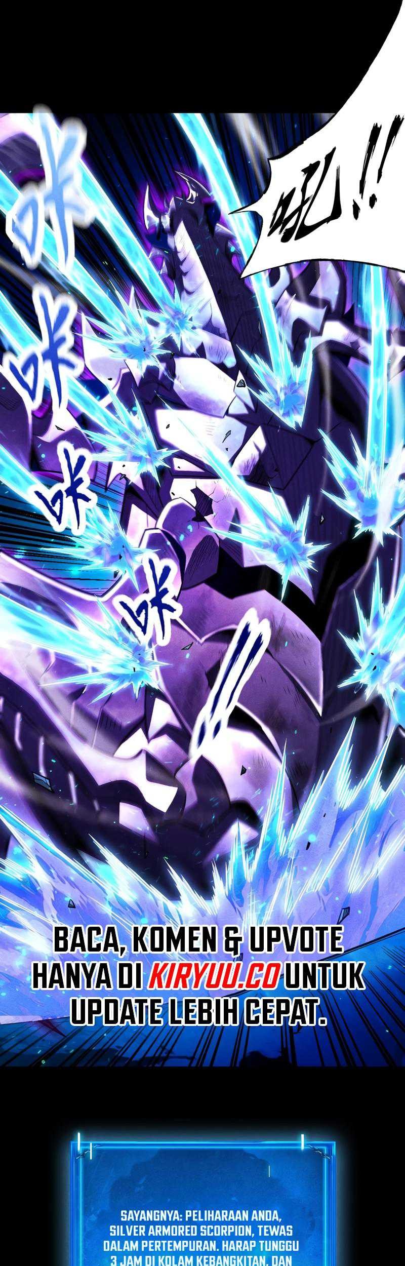 I Awoke as a God After Auto Battling For a Million Years (Idle Player Returns as a God) Chapter 12 Gambar 32