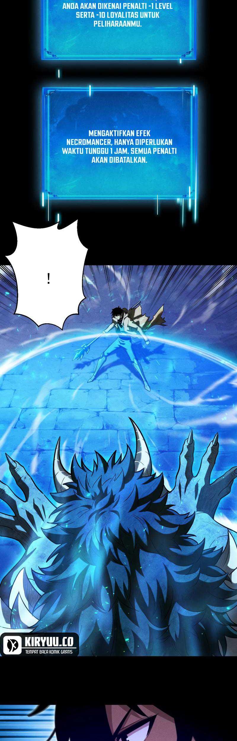 I Awoke as a God After Auto Battling For a Million Years (Idle Player Returns as a God) Chapter 12 Gambar 33