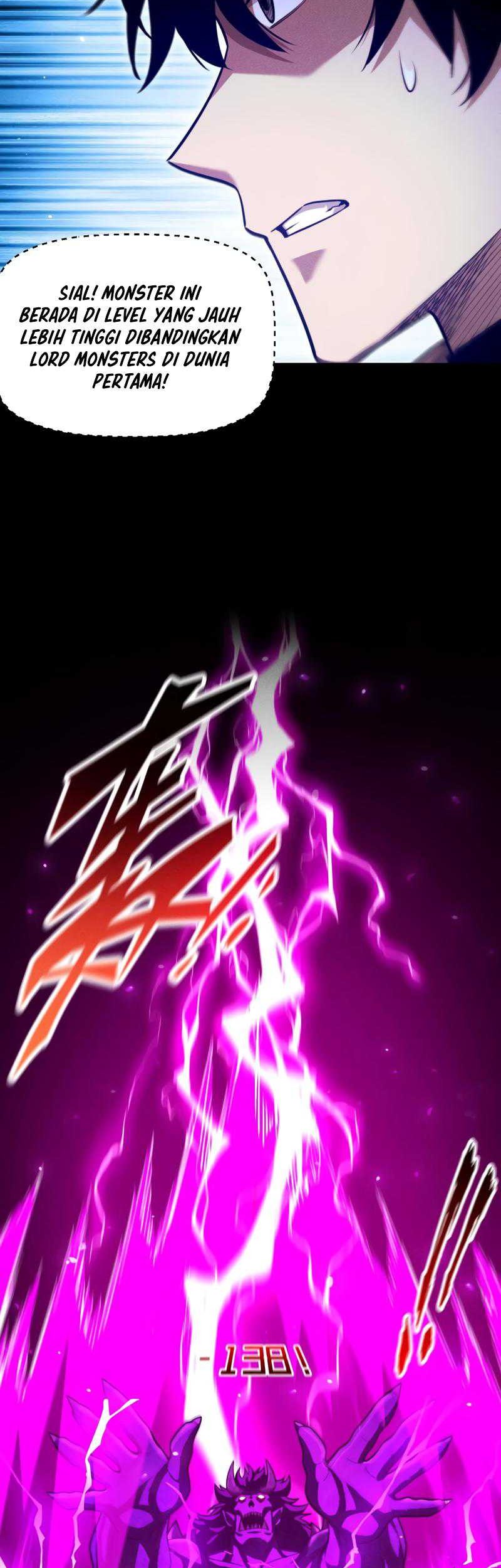 I Awoke as a God After Auto Battling For a Million Years (Idle Player Returns as a God) Chapter 12 Gambar 34