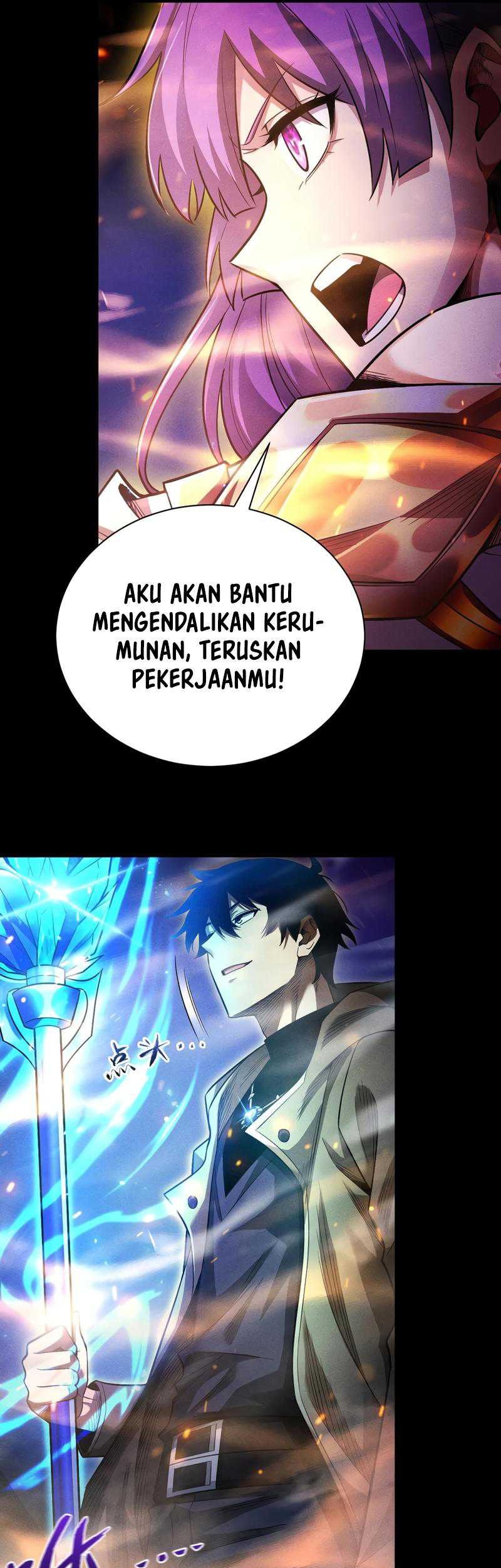 I Awoke as a God After Auto Battling For a Million Years (Idle Player Returns as a God) Chapter 12 Gambar 37