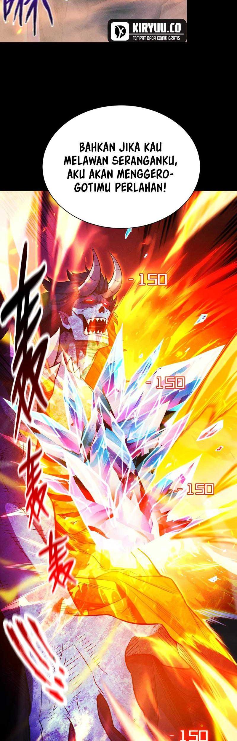 I Awoke as a God After Auto Battling For a Million Years (Idle Player Returns as a God) Chapter 12 Gambar 38