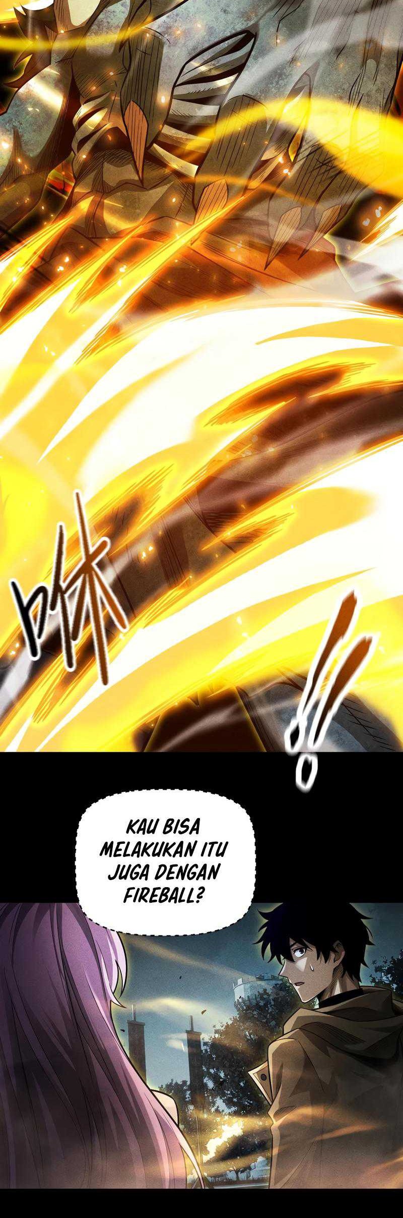 I Awoke as a God After Auto Battling For a Million Years (Idle Player Returns as a God) Chapter 12 Gambar 40