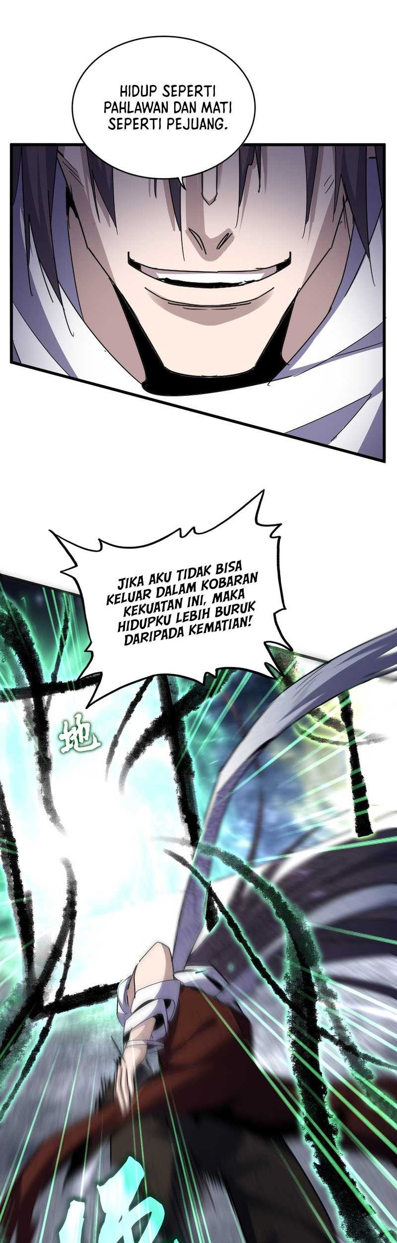 Manhua Magic Emperor Chapter 598 gambar nomor 2