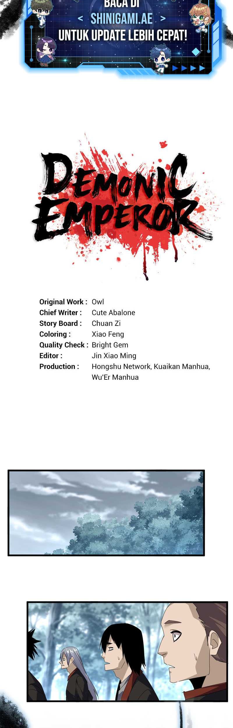 Magic Emperor Chapter 598 Gambar 4