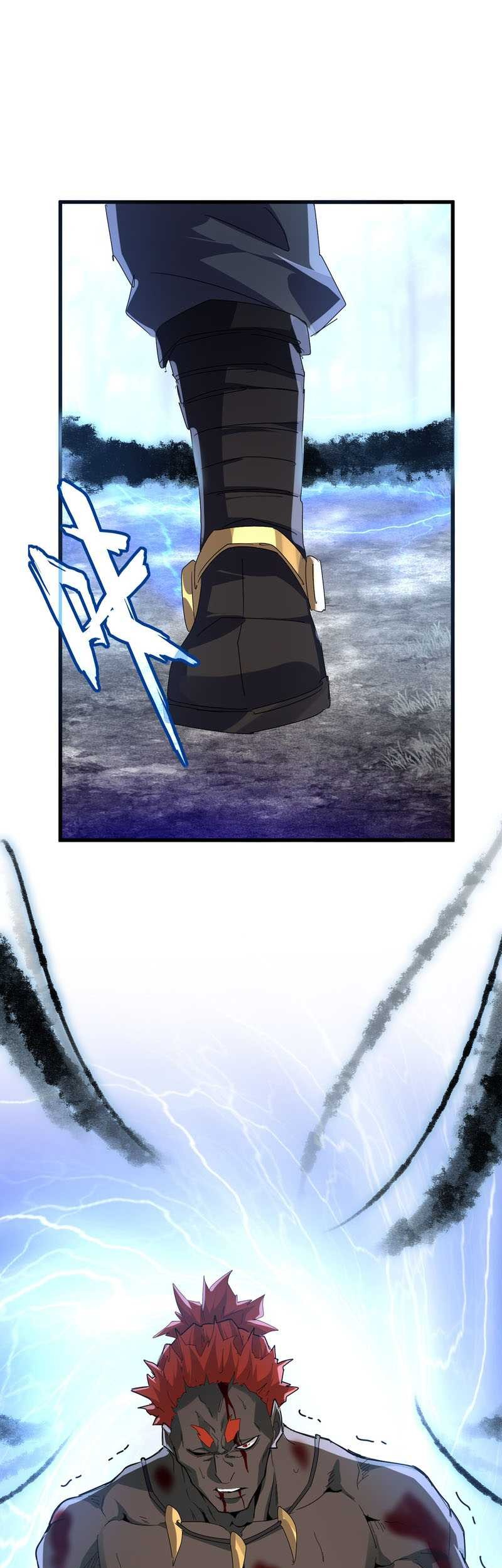 Magic Emperor Chapter 598 Gambar 6