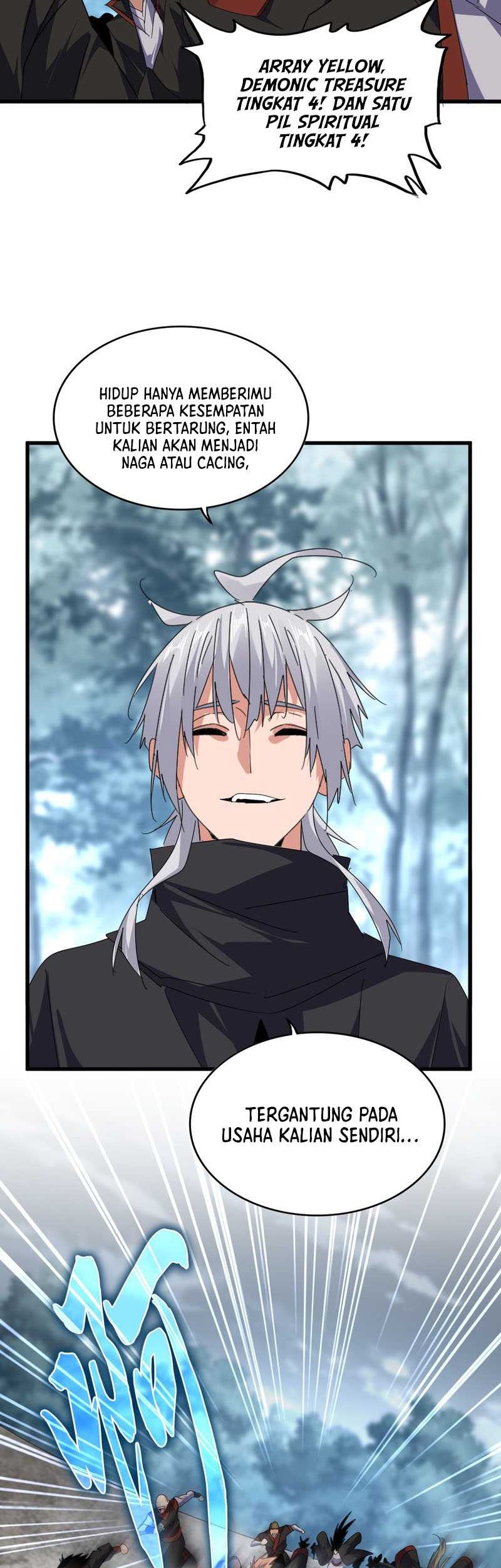 Magic Emperor Chapter 598 Gambar 15