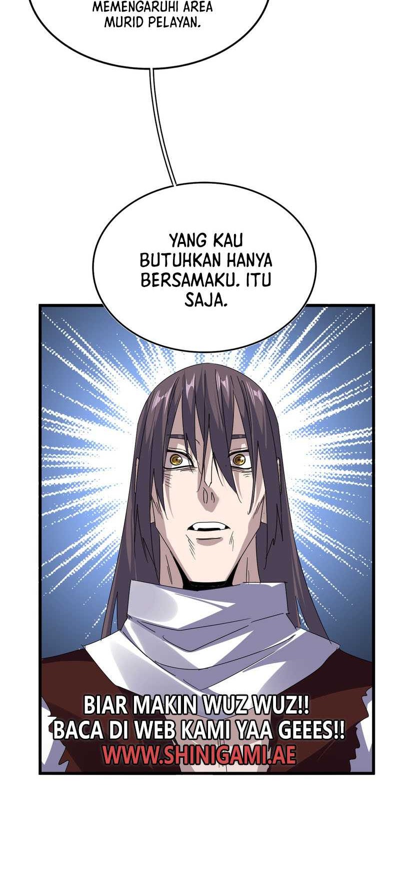 Magic Emperor Chapter 598 Gambar 21