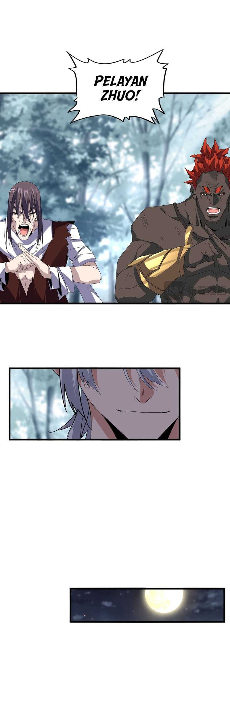 Magic Emperor Chapter 598 Gambar 23